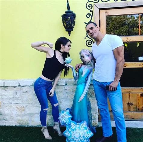 paige and alberto wedding|Paige Talks Wedding Day with Alberto El Patron in Aftermath of。